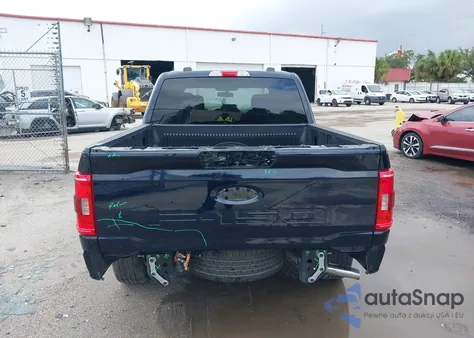 2021 Ford F-150 Xlt из США, поврежденный, VIN 1FTEW1CB5MKE80019